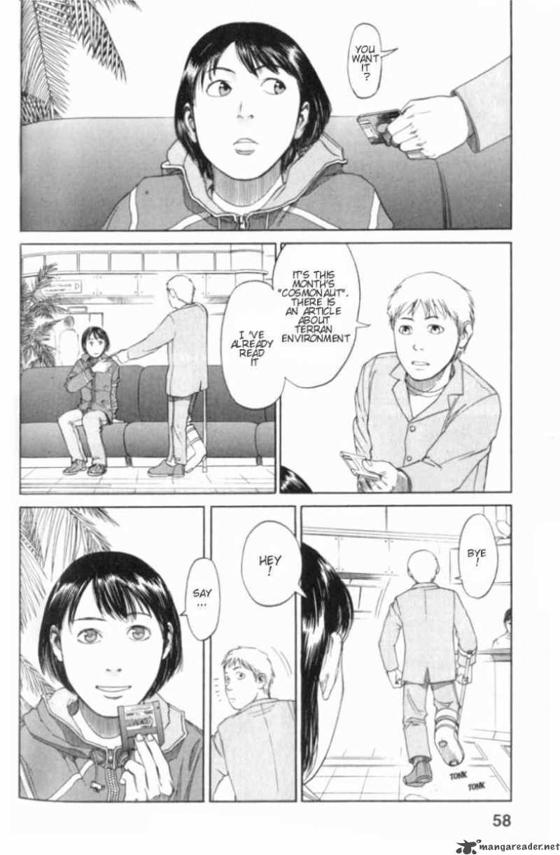 Planetes Chapter 2 Page 12