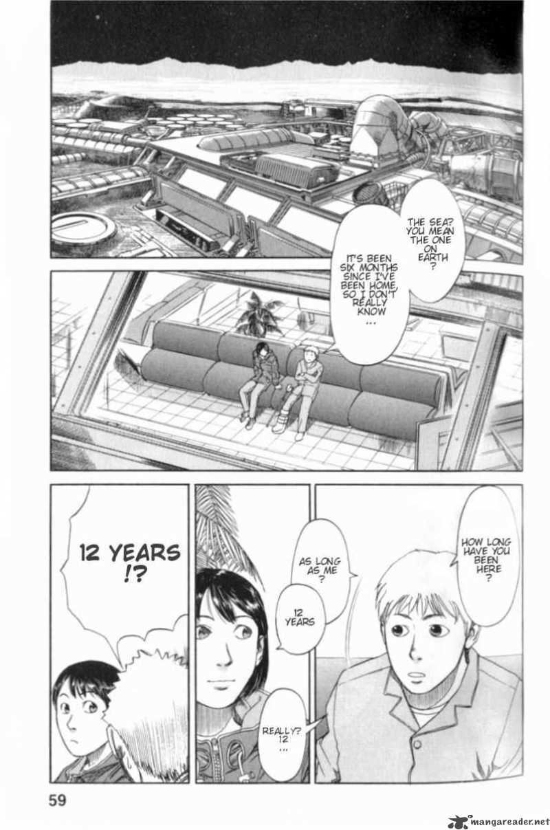 Planetes Chapter 2 Page 13