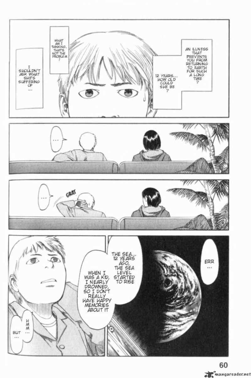Planetes Chapter 2 Page 14
