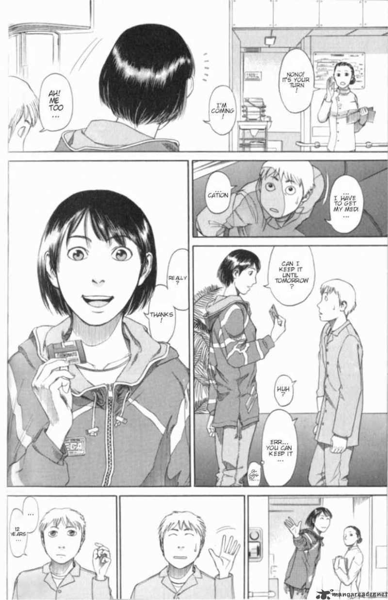 Planetes Chapter 2 Page 16