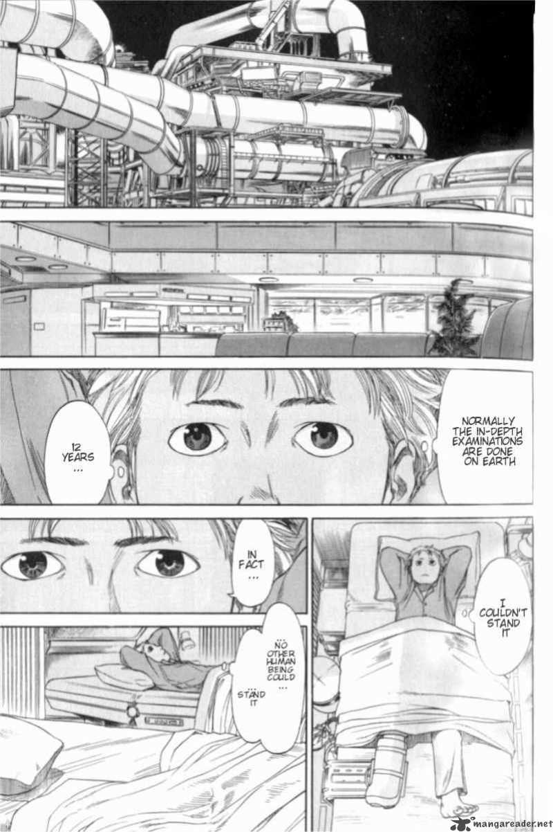 Planetes Chapter 2 Page 17