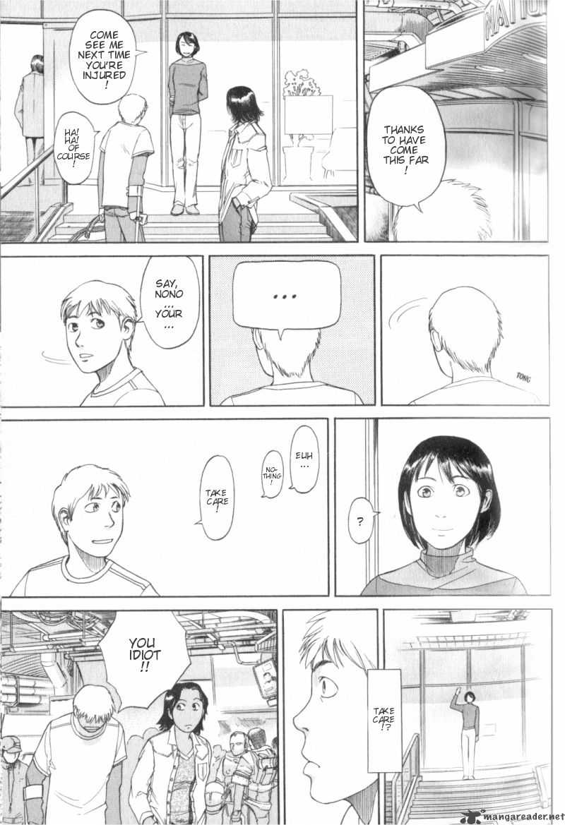 Planetes Chapter 2 Page 21