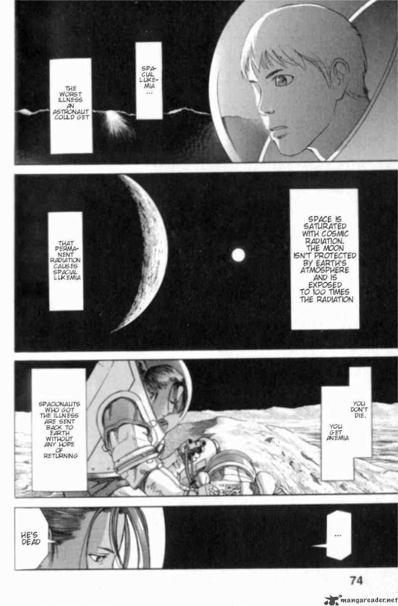 Planetes Chapter 2 Page 28