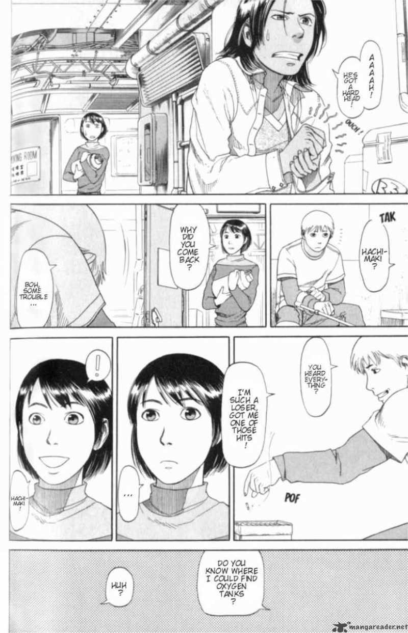 Planetes Chapter 2 Page 34