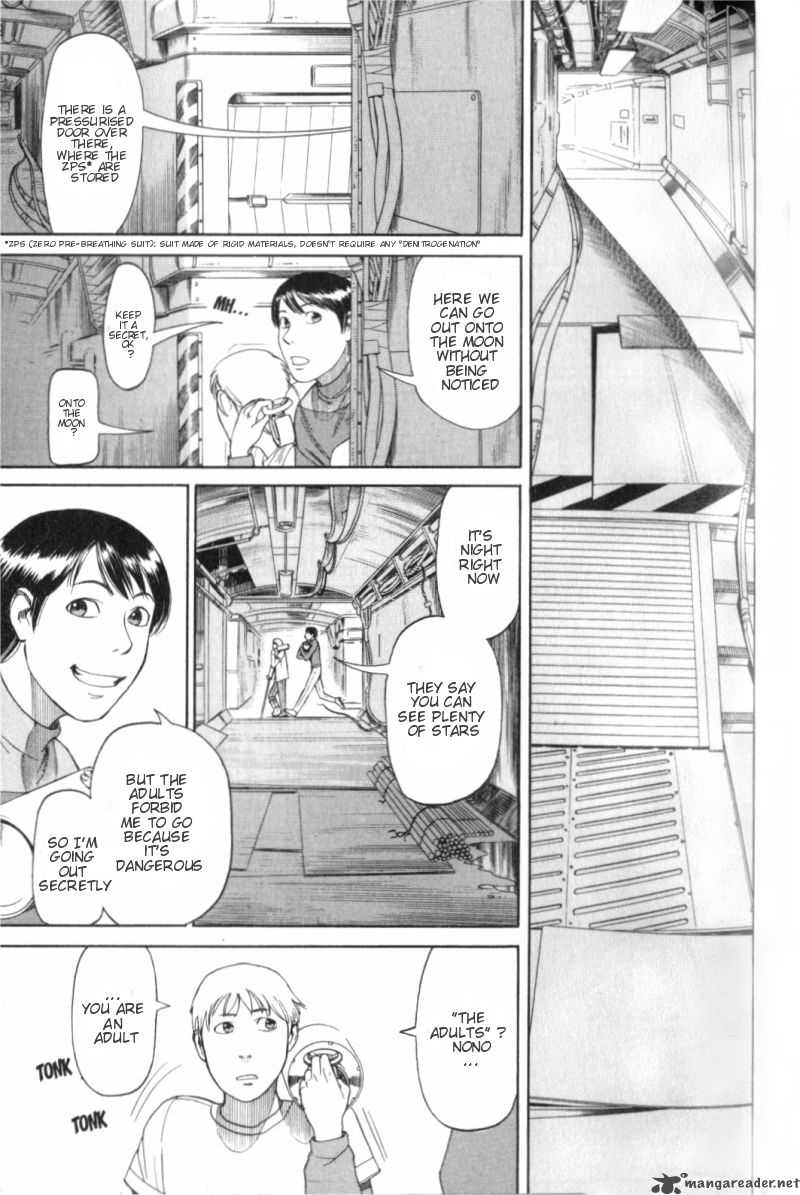 Planetes Chapter 2 Page 35