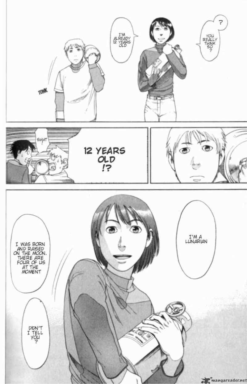 Planetes Chapter 2 Page 36