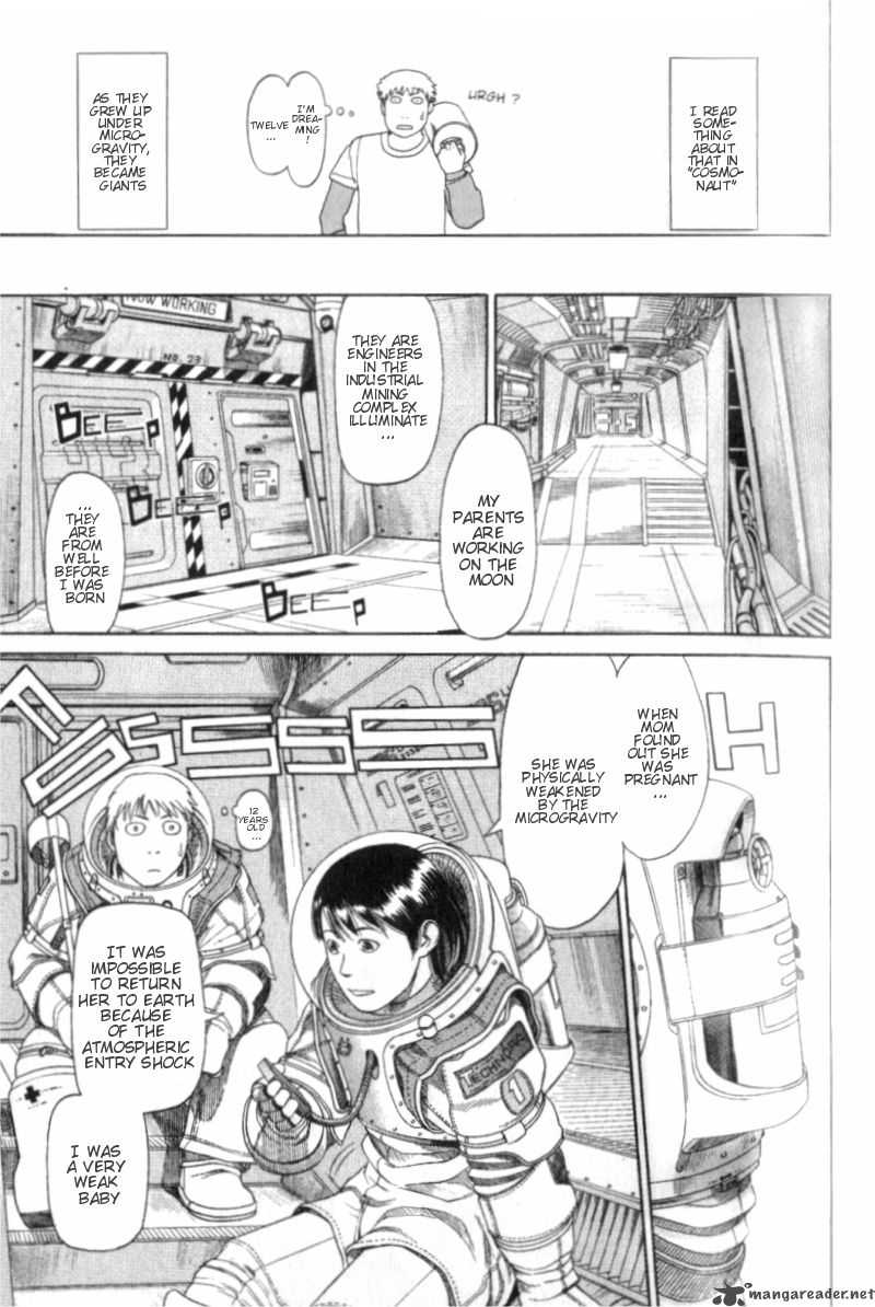 Planetes Chapter 2 Page 37