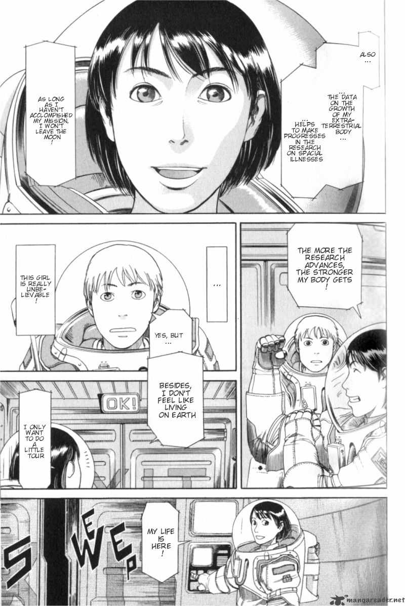 Planetes Chapter 2 Page 39