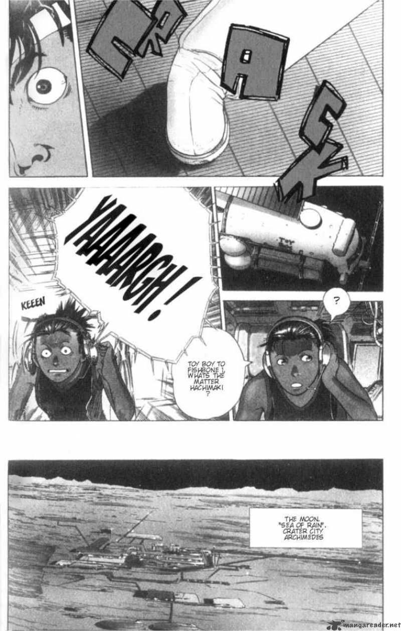 Planetes Chapter 2 Page 4