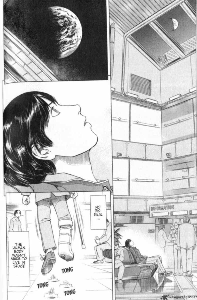 Planetes Chapter 2 Page 6