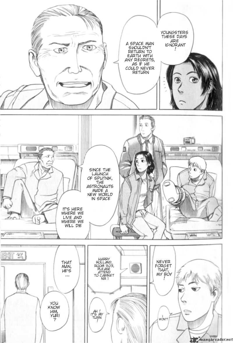 Planetes Chapter 2 Page 9