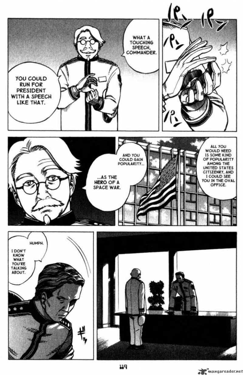 Planetes Chapter 20 Page 16