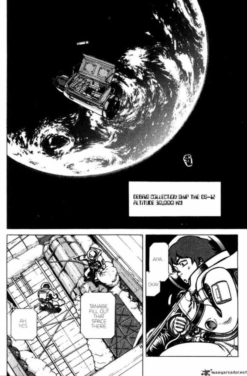 Planetes Chapter 20 Page 19