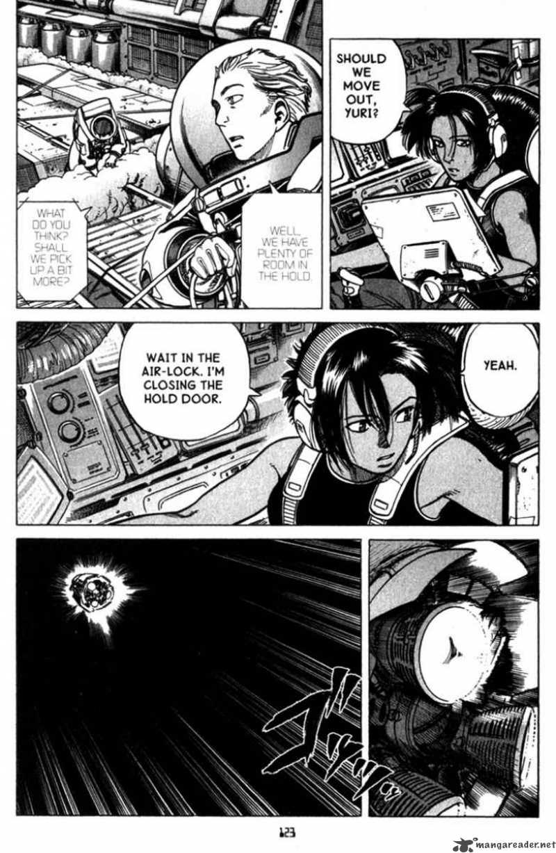 Planetes Chapter 20 Page 20