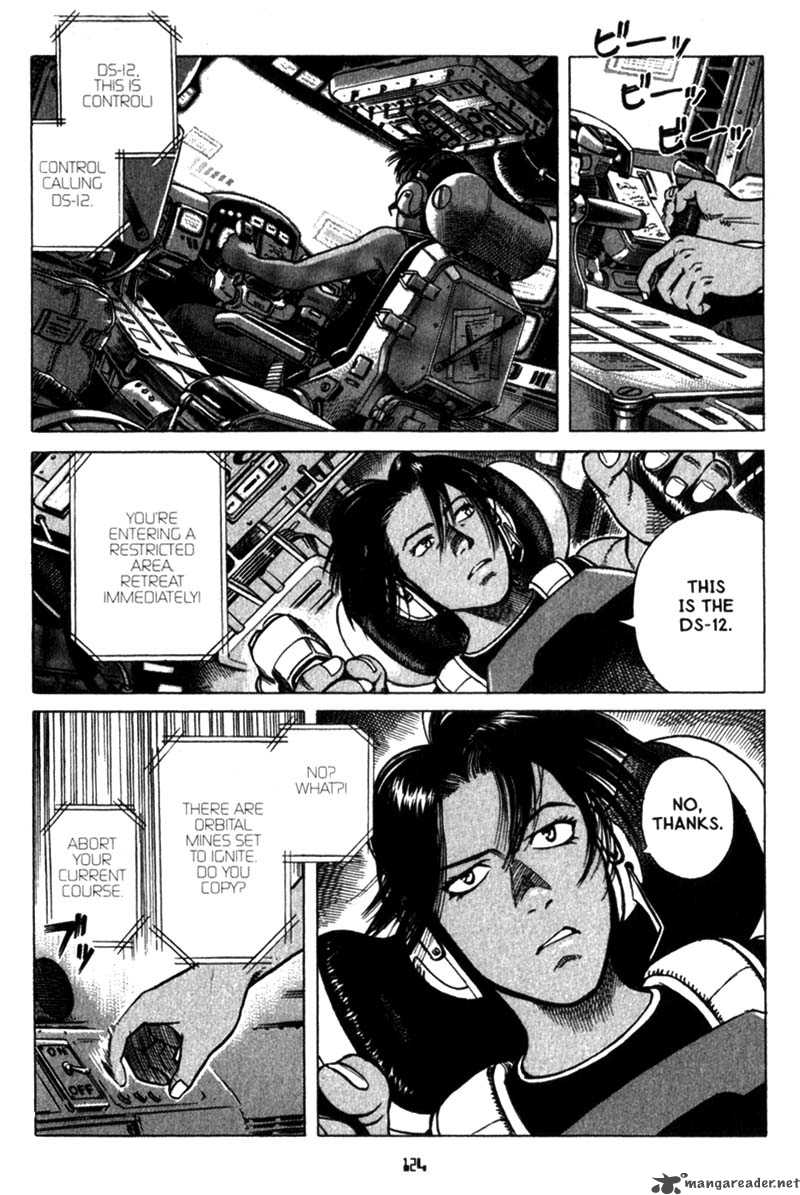 Planetes Chapter 20 Page 21