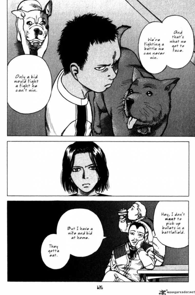 Planetes Chapter 20 Page 23