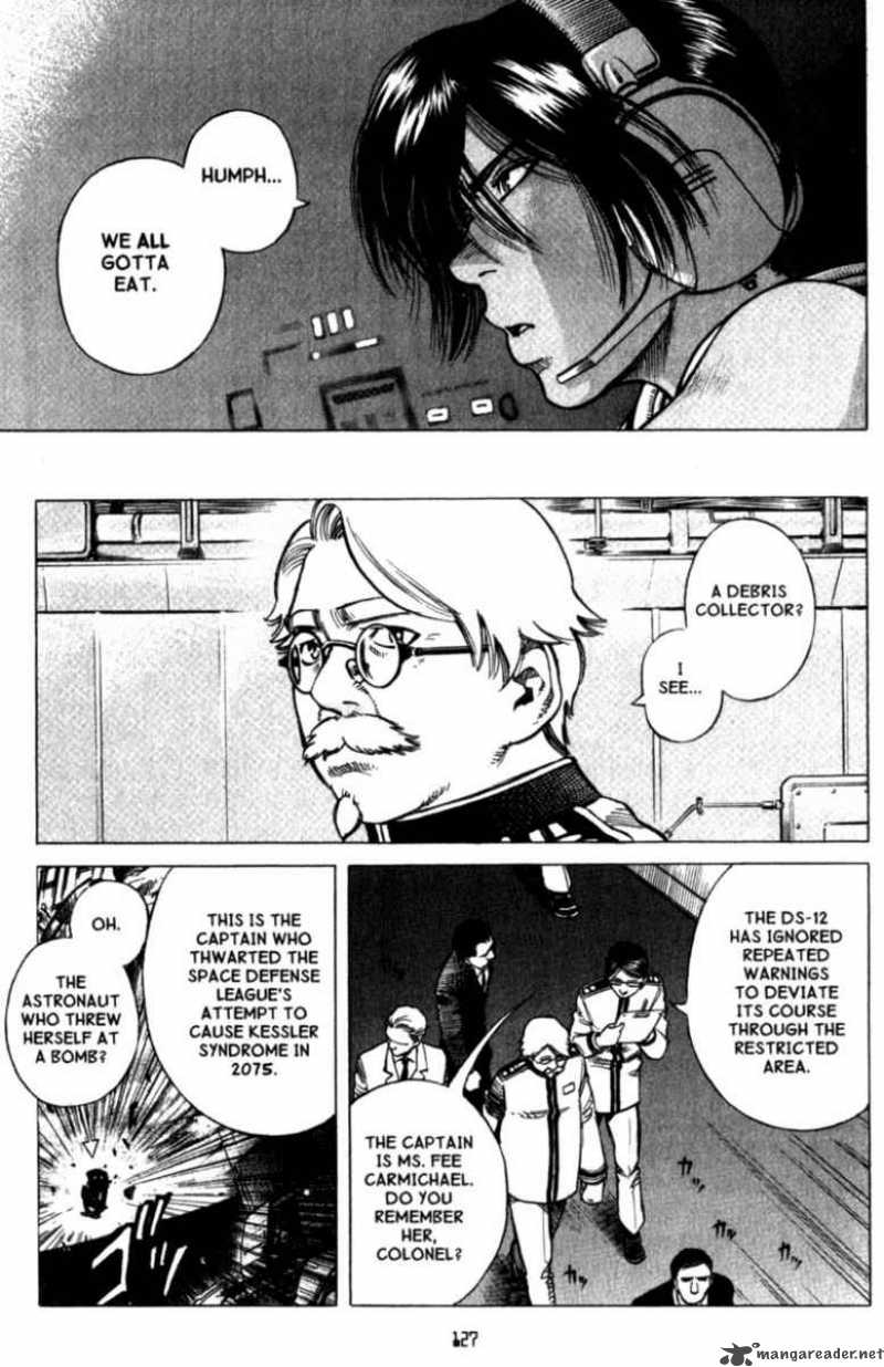 Planetes Chapter 20 Page 24