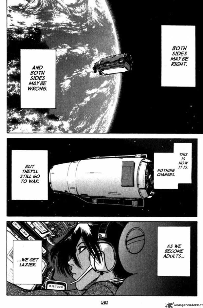 Planetes Chapter 20 Page 27