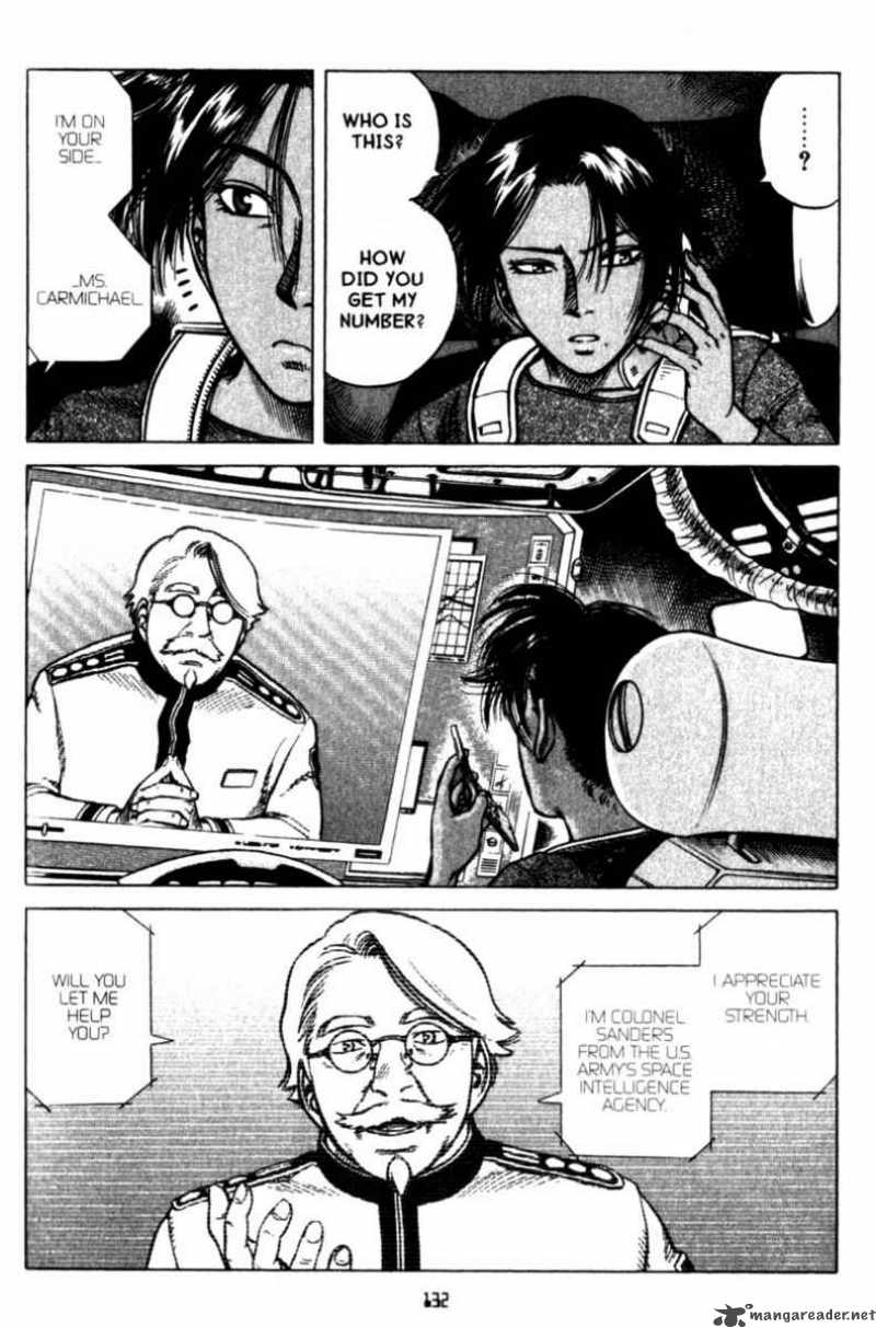 Planetes Chapter 20 Page 29