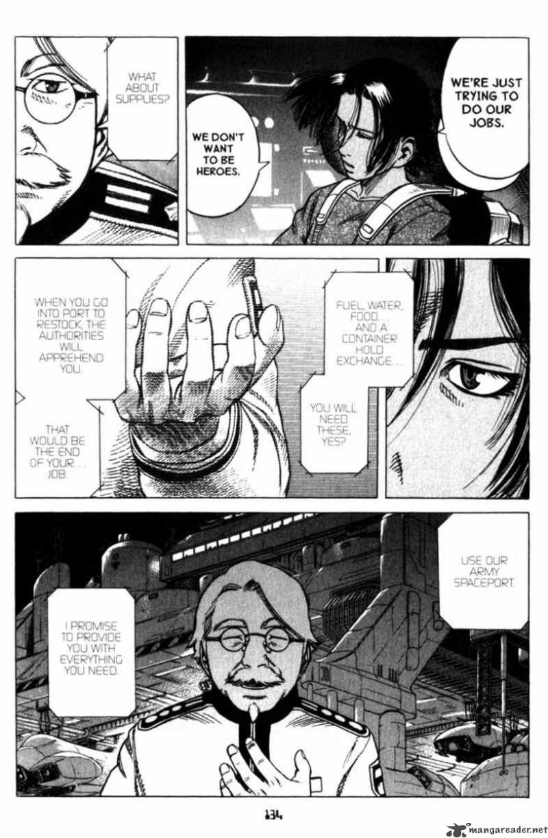 Planetes Chapter 20 Page 31