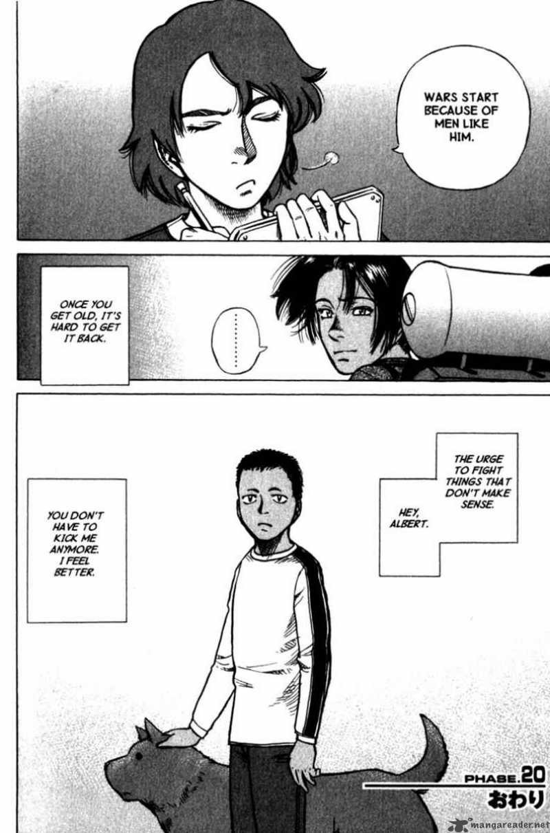 Planetes Chapter 20 Page 37