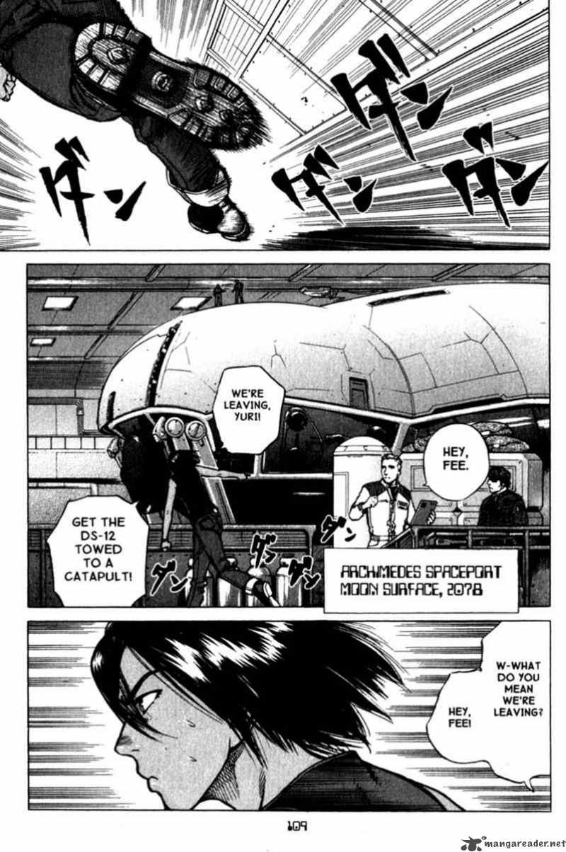 Planetes Chapter 20 Page 6
