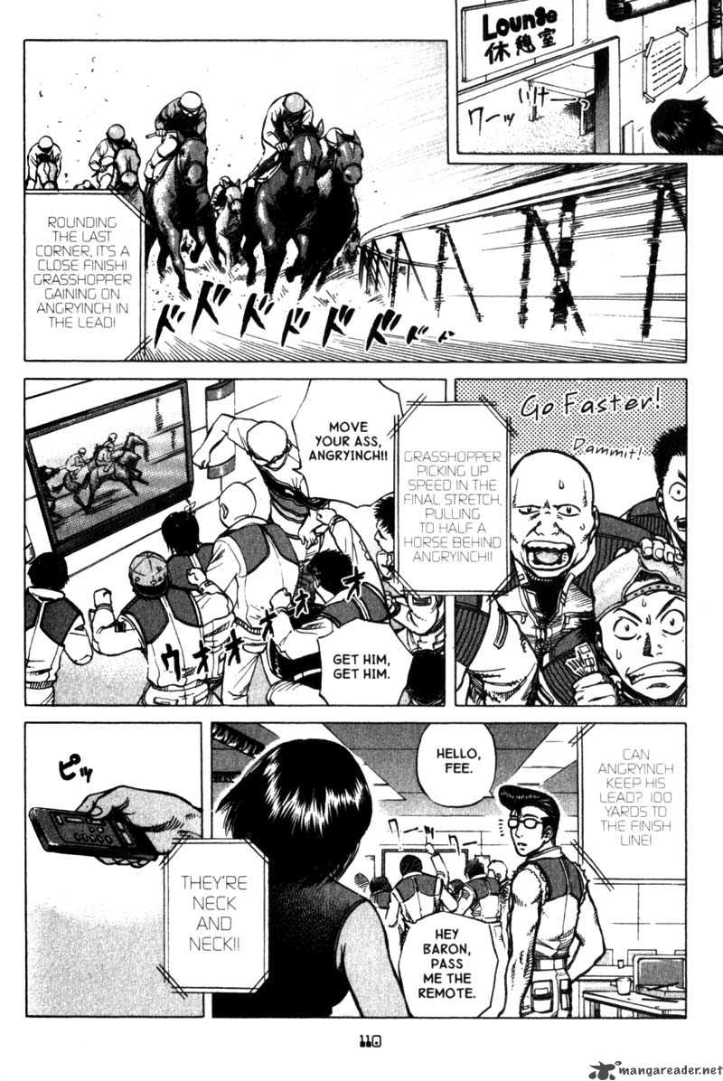 Planetes Chapter 20 Page 7