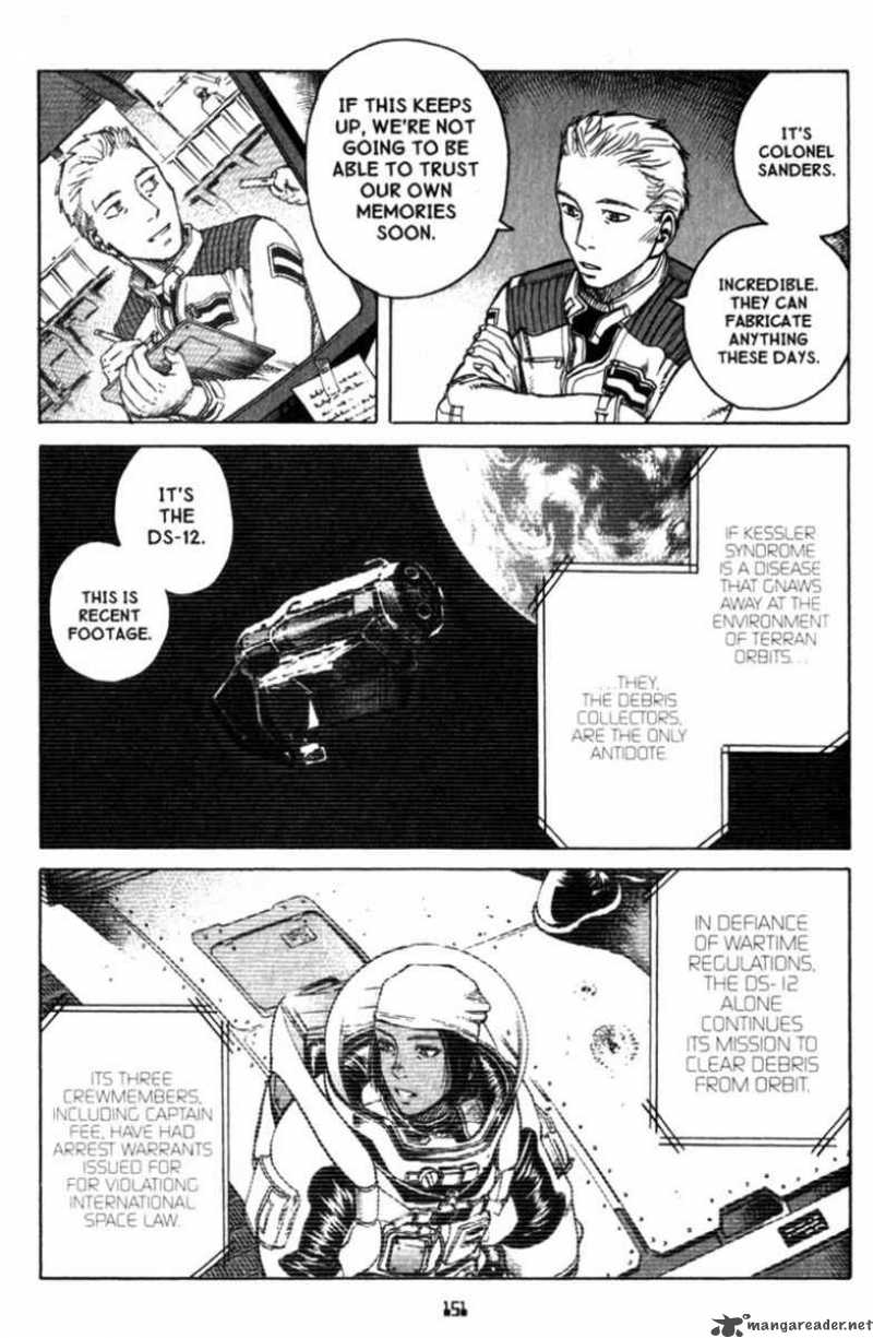 Planetes Chapter 21 Page 12