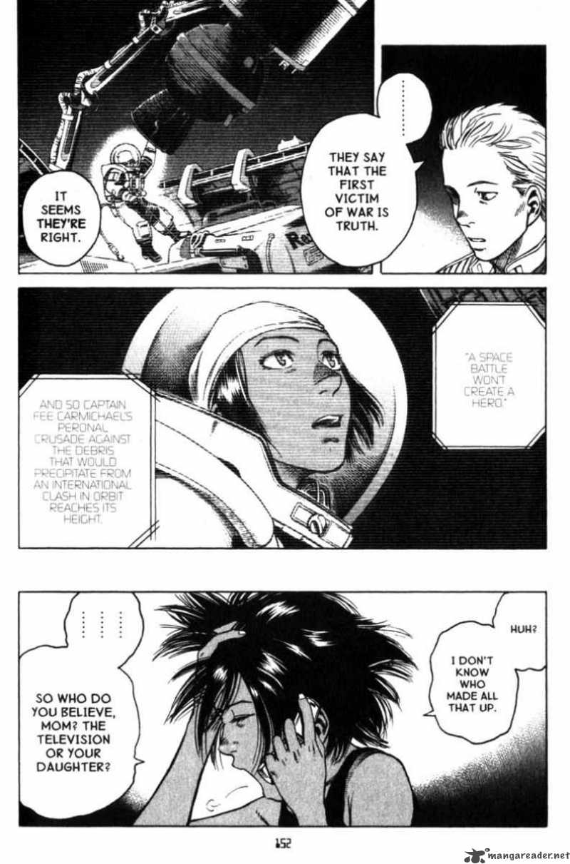 Planetes Chapter 21 Page 13