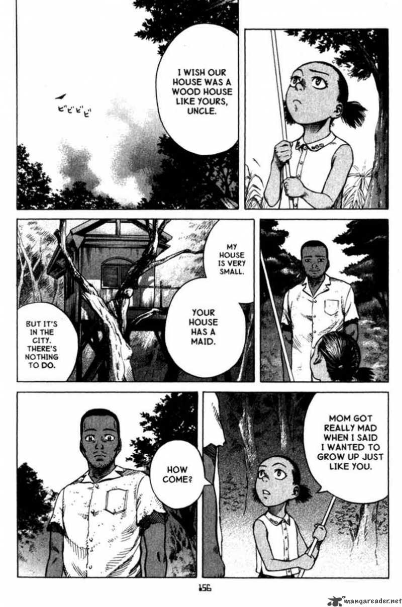 Planetes Chapter 21 Page 17