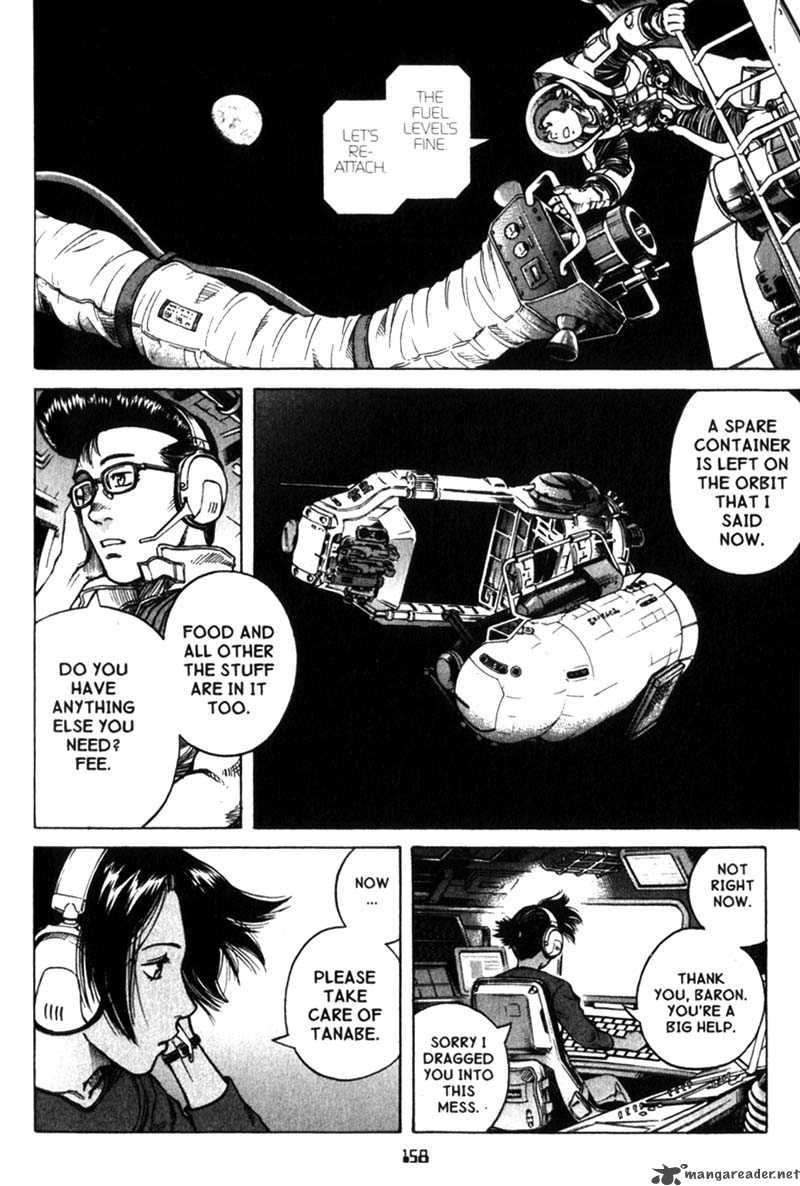 Planetes Chapter 21 Page 19