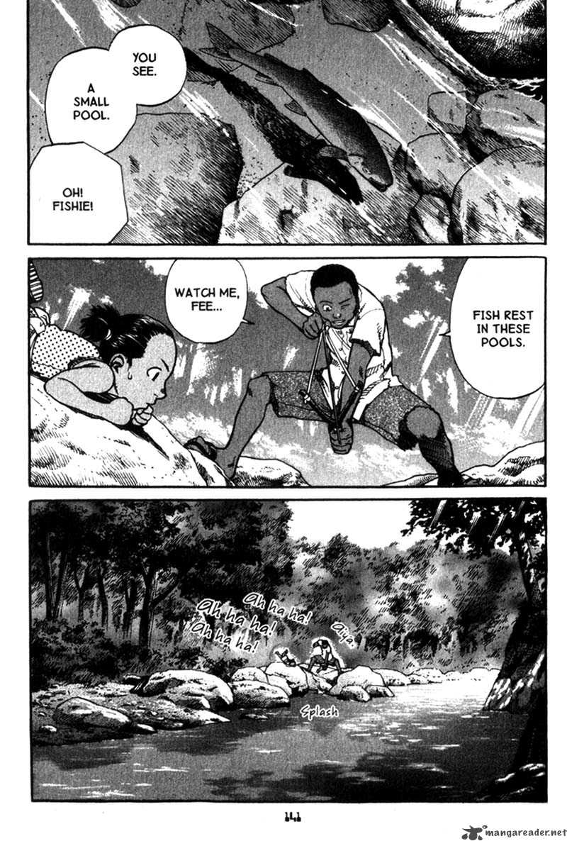 Planetes Chapter 21 Page 2