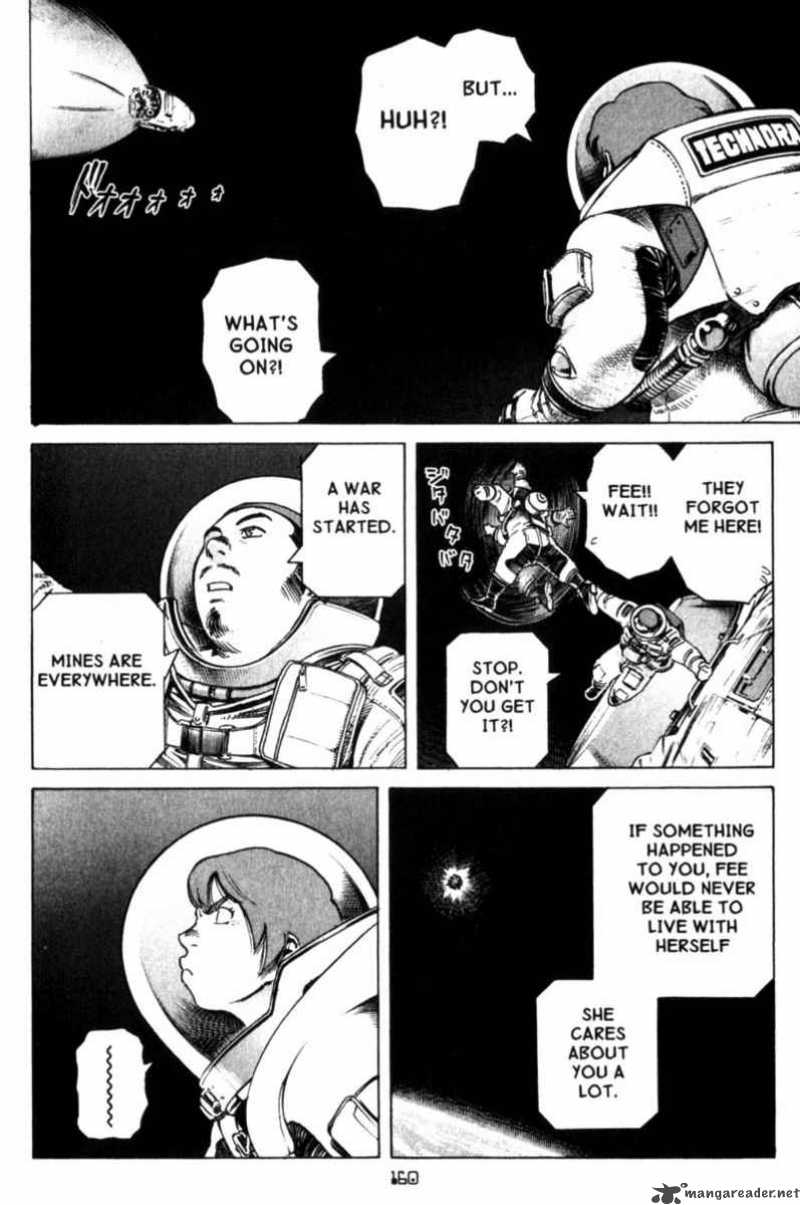 Planetes Chapter 21 Page 21