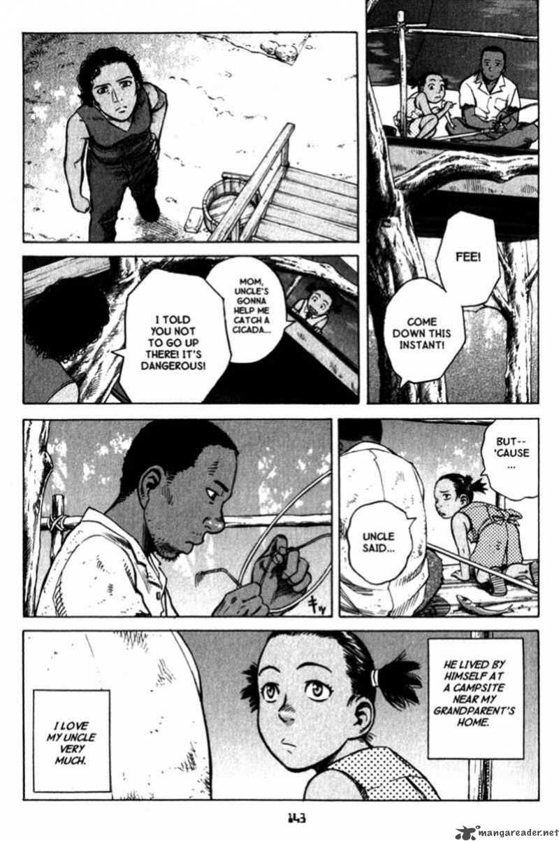 Planetes Chapter 21 Page 4