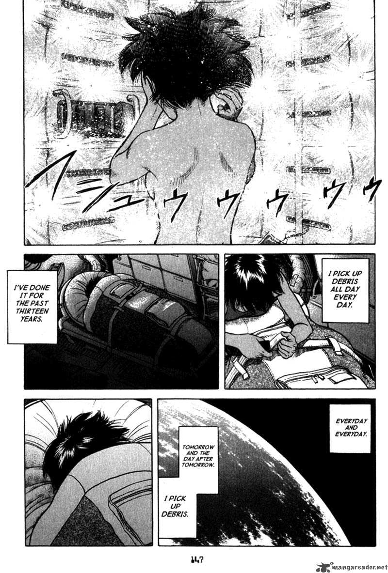 Planetes Chapter 21 Page 8
