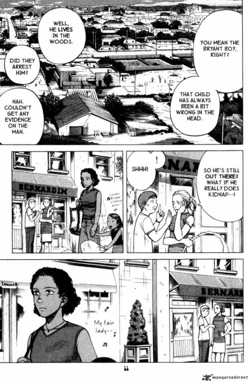 Planetes Chapter 22 Page 11