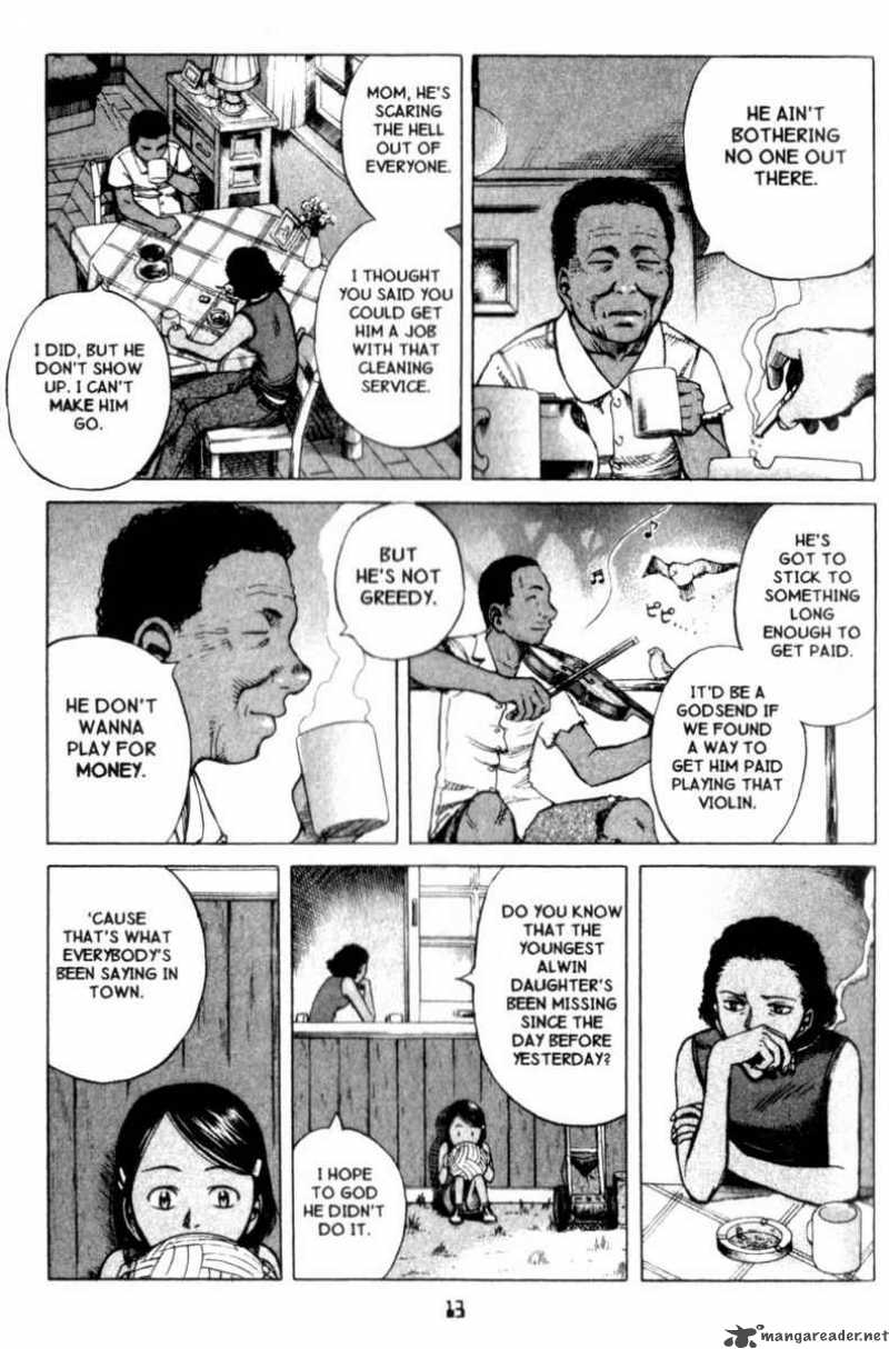 Planetes Chapter 22 Page 13