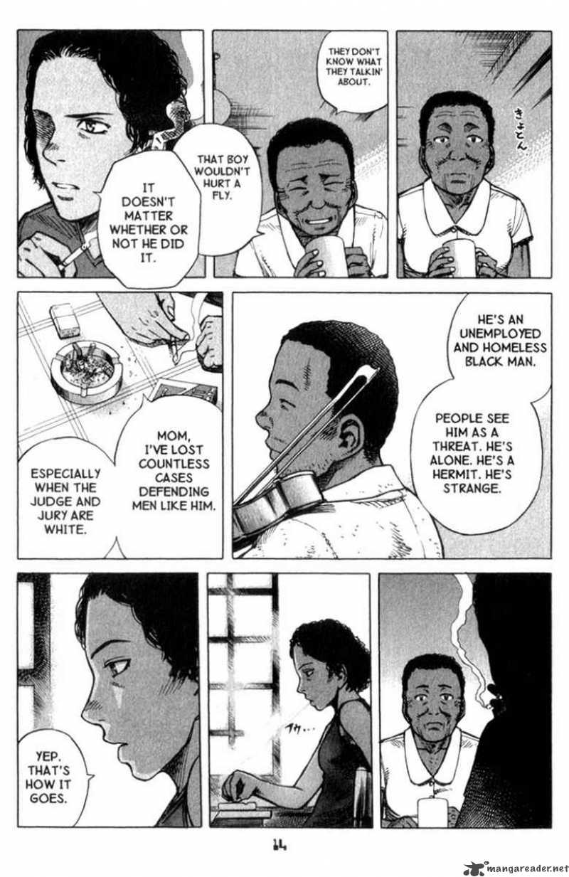 Planetes Chapter 22 Page 14