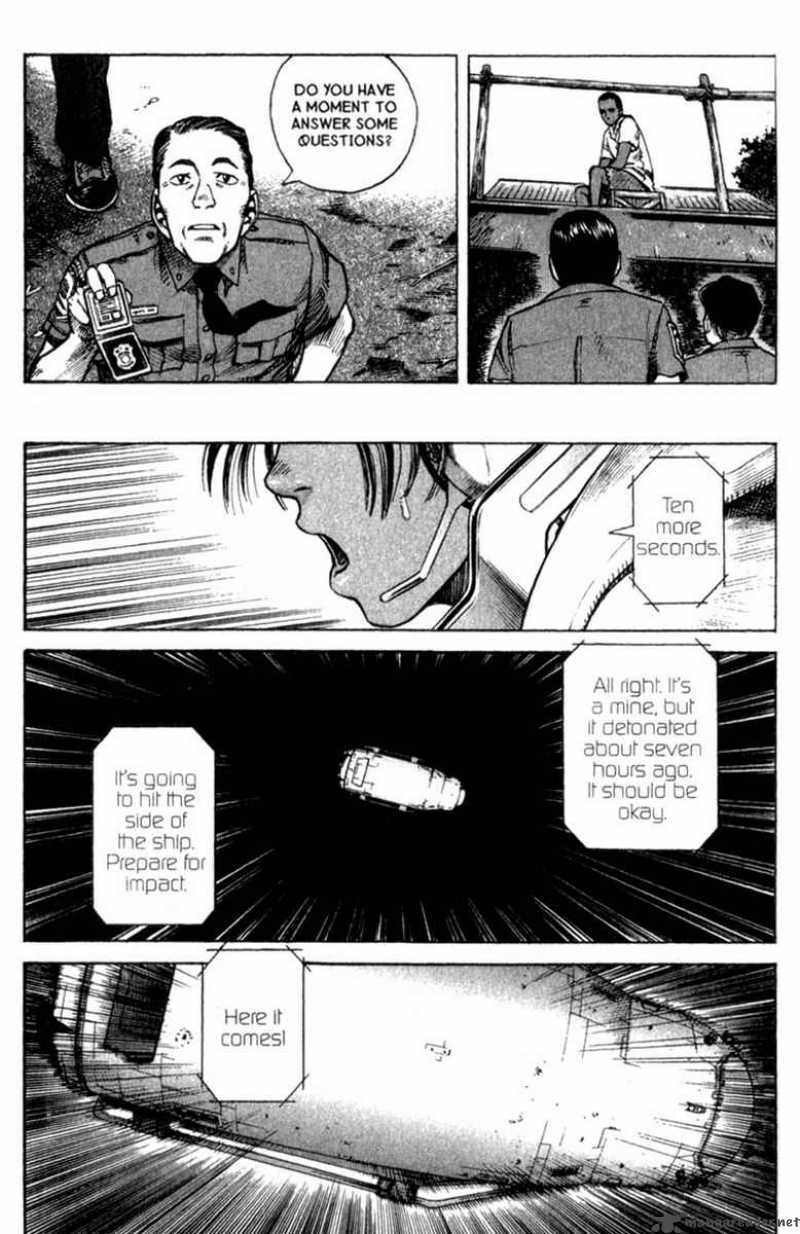 Planetes Chapter 22 Page 16