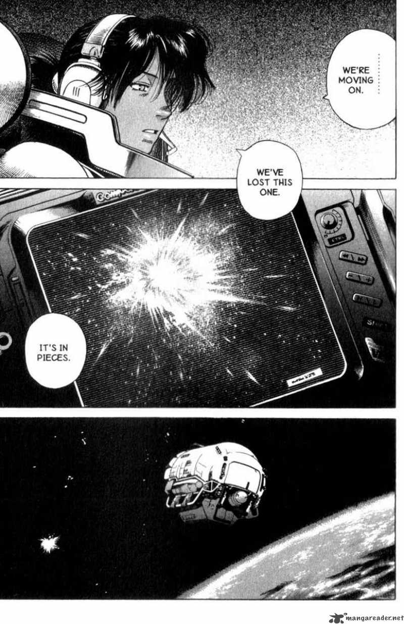 Planetes Chapter 22 Page 19