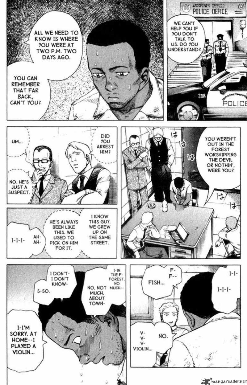Planetes Chapter 22 Page 20