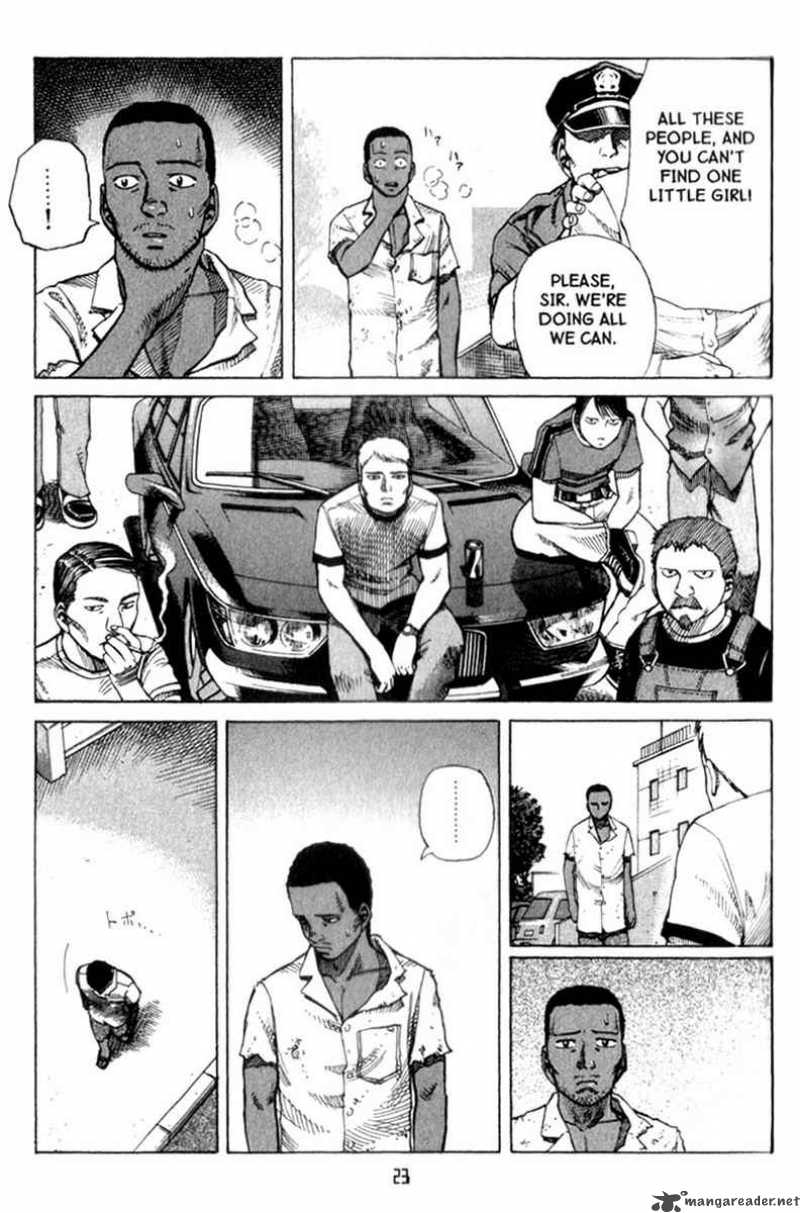 Planetes Chapter 22 Page 23