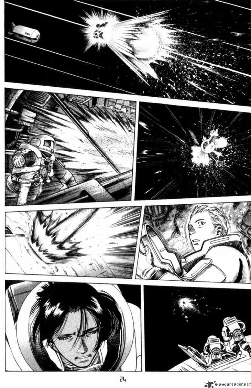 Planetes Chapter 22 Page 24