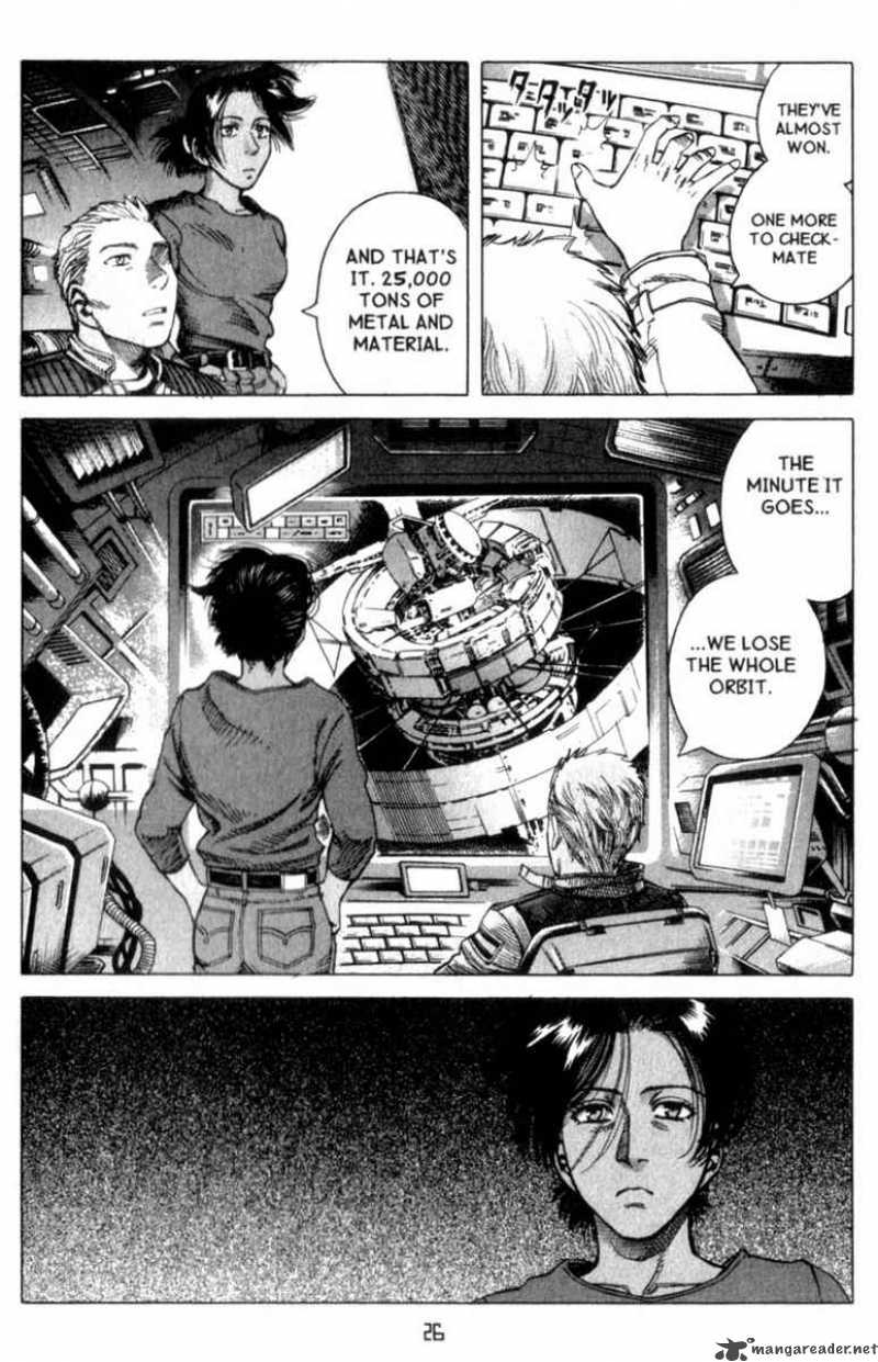 Planetes Chapter 22 Page 26