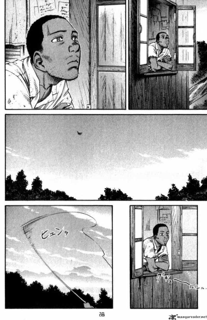 Planetes Chapter 22 Page 28