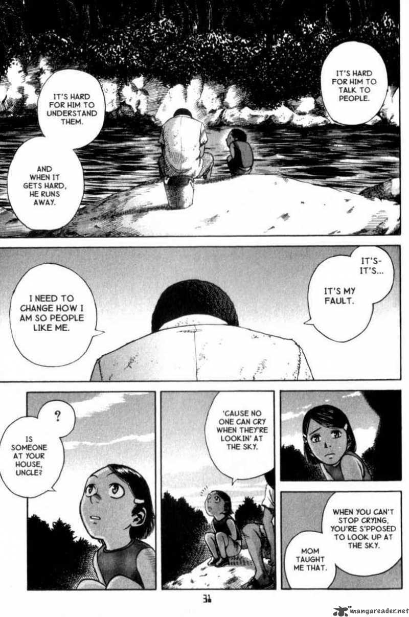 Planetes Chapter 22 Page 31
