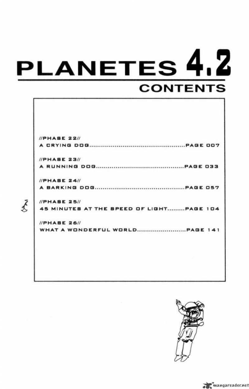 Planetes Chapter 22 Page 6