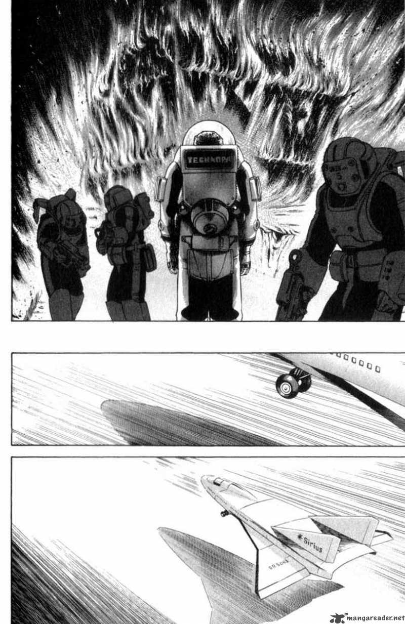 Planetes Chapter 23 Page 11