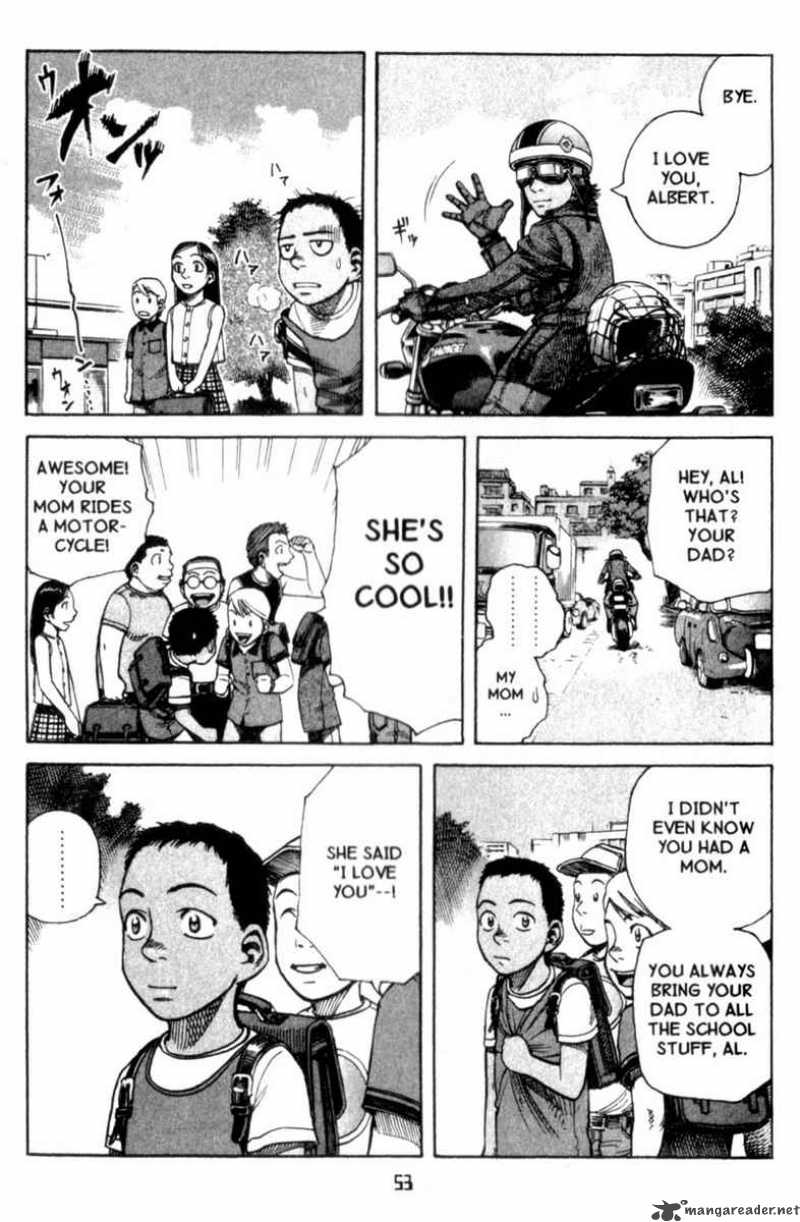 Planetes Chapter 23 Page 22