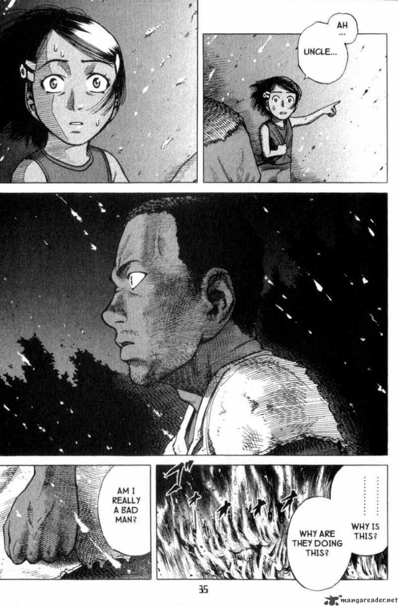 Planetes Chapter 23 Page 4